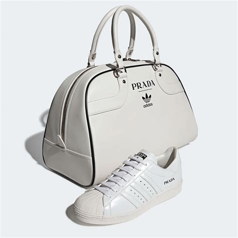 prada adidas bowling bag|Adidas Prada 2021.